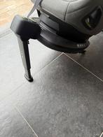 Autostoel Nuna + easyfix, Ophalen, Zo goed als nieuw