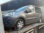 Peugeot partner 2011 piece, Auto's, Particulier, Partner, Schuifdeur, Te koop