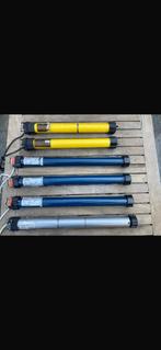 6 motors voor rolluiken te koop, Bricolage & Construction, Volets, Enlèvement, Utilisé