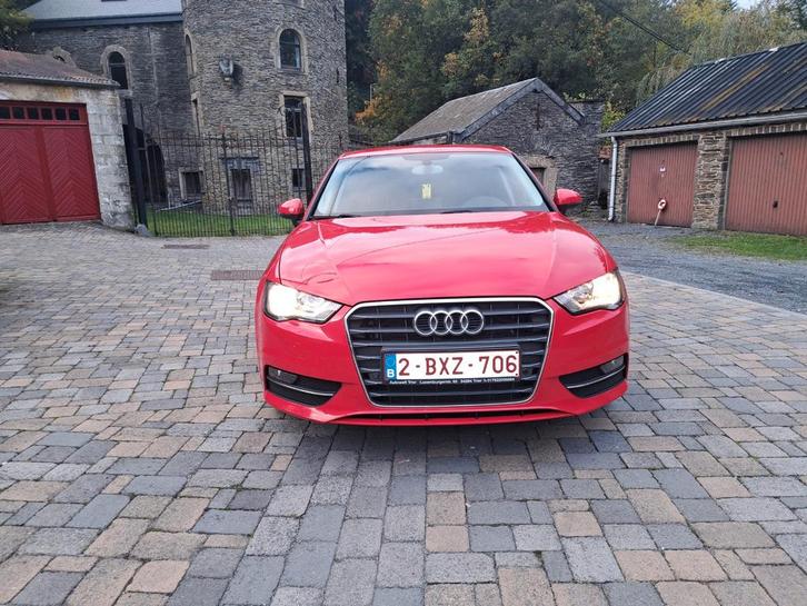 Audi a3, Auto's, Audi, Particulier, A3, Automaat