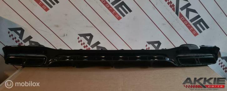 Mercedes E63 AMG W213 Diffuser night origineel A2138852401, Auto-onderdelen, Carrosserie, Gebruikt, Ophalen of Verzenden