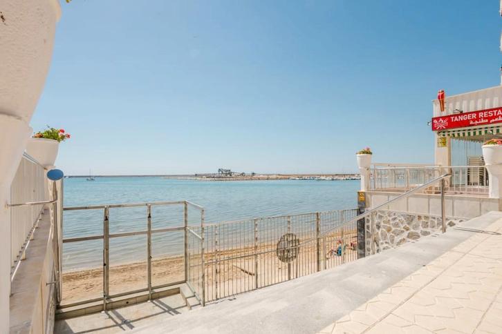 Penthouse rénové/bâtiment de première ligne à Torrevieja, Immo, Étranger, Espagne, Appartement, Autres