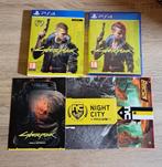 Cyberpunk 2077 (Met extra's) - PS4, Consoles de jeu & Jeux vidéo, Jeux | Sony PlayStation 4, Enlèvement ou Envoi, 1 joueur, Jeu de rôle (Role Playing Game)