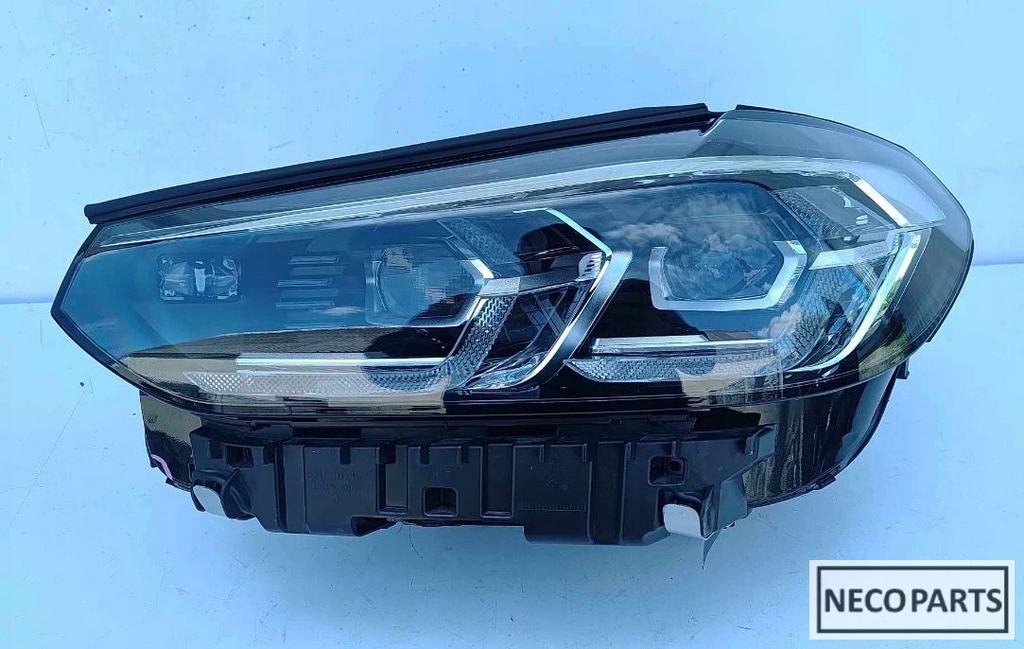 BMW X3 G01 X4 G02 LCI FULL LED KOPLAMP 5A29227 ORIGINEEL, Gebruikt, -, -, Ophalen of Verzenden