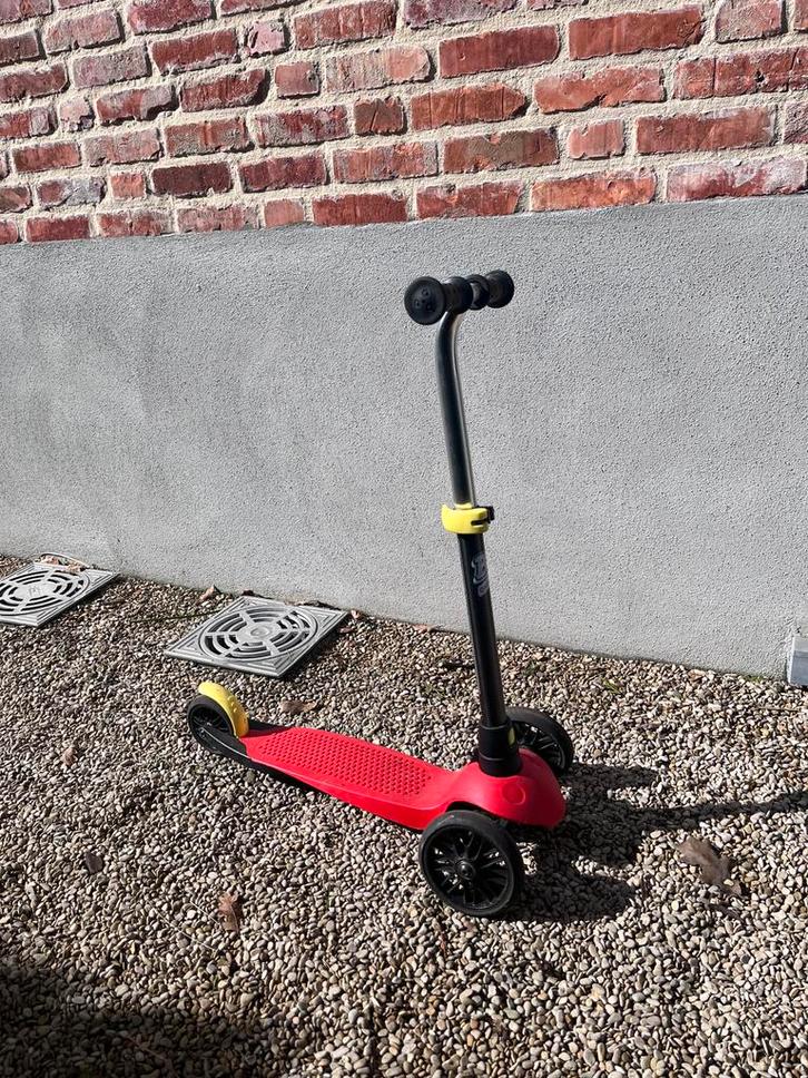 Kinder step B1 Oxelo, Fietsen en Brommers, Steps, Gebruikt, Gewone step, Ophalen of Verzenden