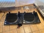 Gemini DJ PU 2 pièces, Enlèvement, Utilisé, Platine