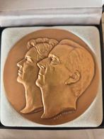 Monnaies belge et timbres