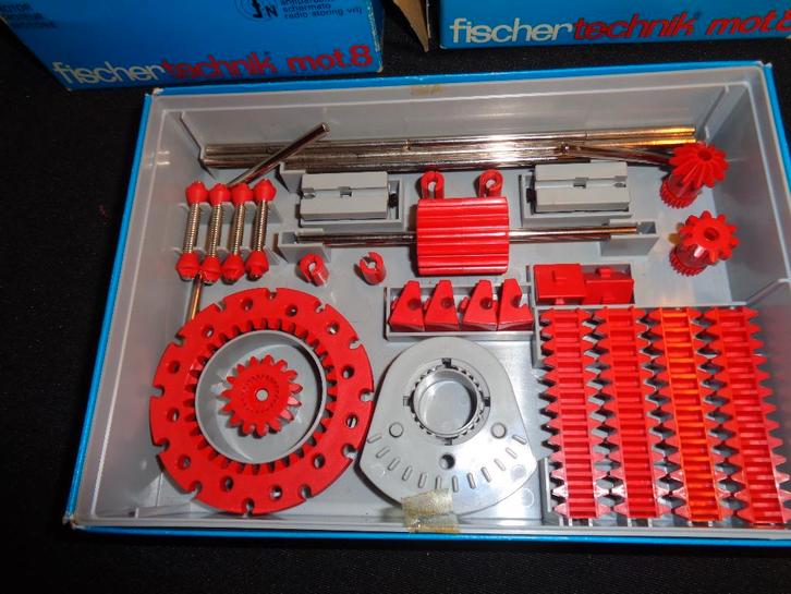 Vintage Fisher Price Technik zeer zeldzaam, Verzamelen, Retro, Overige typen, Ophalen of Verzenden