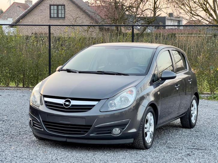Opel Corsa 1.3Cc EcoFlex 95Pk 148.000km 2010 Airco, Auto's, Opel, Bedrijf, Te koop, Corsa, Elektrische buitenspiegels, Diesel
