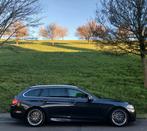 BMW 520D PACK M *** PARFAIT ÉTAT ***, Autos, BMW, Carnet d'entretien, Alcantara, 5 portes, Diesel
