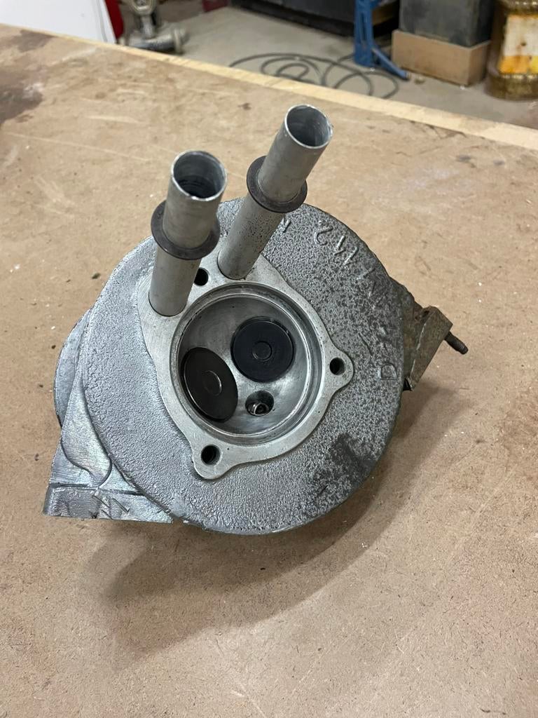 Culasse 2CV 6, Autos : Pièces & Accessoires, Enlèvement, Citroën