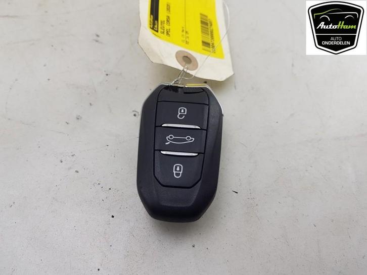 SLEUTEL Corsa F (UB / UH / UP) (|9833213480|9840153480|), Auto-onderdelen, Overige Auto-onderdelen, Opel, Gebruikt