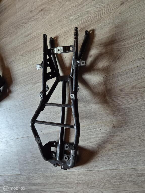 Achterframe origineel subframe 848 1098 1198, Motoren, Onderdelen | Ducati, Gebruikt, Ophalen of Verzenden
