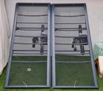 Bases spirales réglables électriquement Auping 90 x 210 cm, Enlèvement ou Envoi