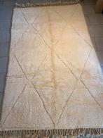 Tapijt, Ophalen, Nieuw, Crème, Wol, Handgemaakt, Berber tapijt