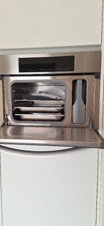 STOOMOVEN MIELE, Elektronische apparatuur, Oven, Nieuw, Stoom, Inbouw