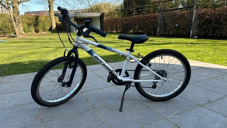 Kinderfiets 20 inch mountainbike, Fietsen en Brommers, Fietsen | Kinderfietsjes, Zo goed als nieuw, 20 inch of meer, Ophalen