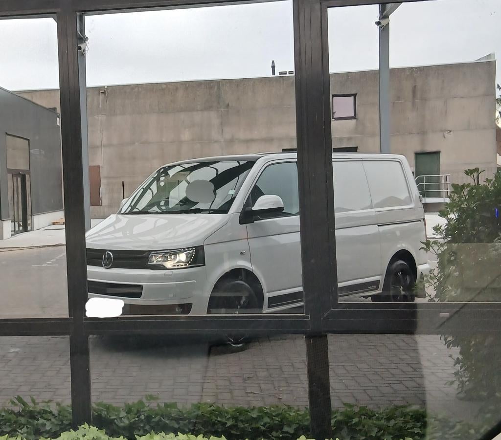 VW / TRANSPORTER / 2.0 TDI / 180 CH / EDITION / AUTO / XENON, Autos, 5 portes, Diesel, Automatique, Particulier