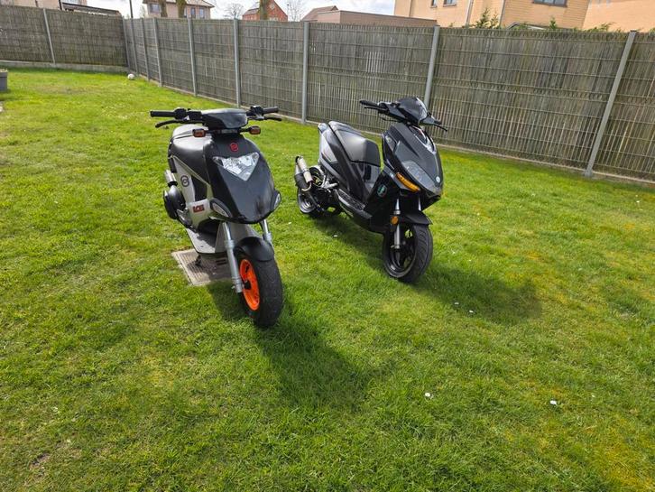 Gilera ice / Benelli 49x, Vélos & Vélomoteurs, Scooters | Piaggio, Enlèvement