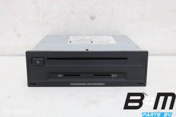 Main unit / 5F module discover media VW Golf 7 5G0035846A, Utilisé