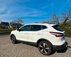 Etat impeccable- Nissan Qashqai 1.5 dci - 2015 - 146000 km, Voorwielaandrijving, Euro 5, Zwart, Wit