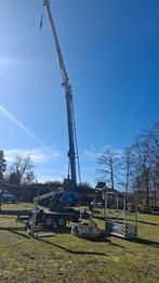 Paus PTK31 - bj 2018 - 1455h, Enlèvement ou Envoi, Grue