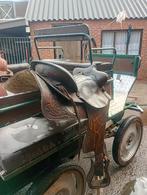 Western Zadel  Perfect Voor Fjord ed, Dieren en Toebehoren, Ophalen, Gebruikt, Western