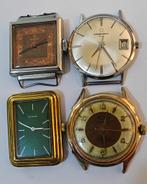 Lot montre vintage., Acier