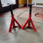 Auto assteun 2 stukken inklapbaar Hoboken, Ophalen