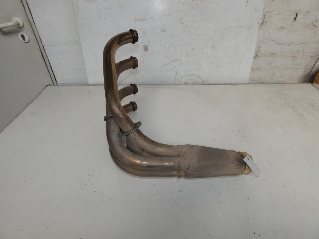 suzuki bandit 1200 uitlaatbocht 2001-2005, Ophalen, Gebruikt