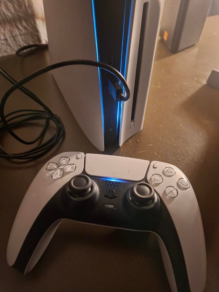 Version disque Ps5 1 To, Enlèvement ou Envoi, Neuf, Playstation 5