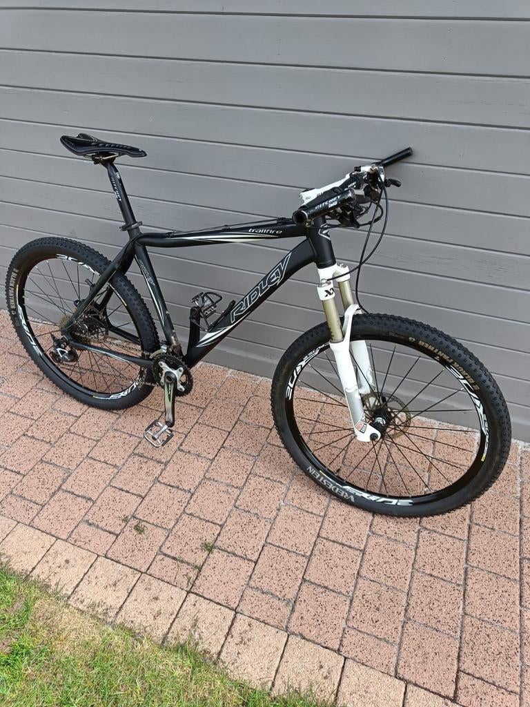 Ridley moutenbike te koop, Fietsen en Brommers, Ophalen