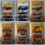 Matchbox Superfast modellen 5, Ophalen of Verzenden, Zo goed als nieuw, Auto