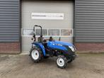 Solis 20 4WD minitractor BJ 2022