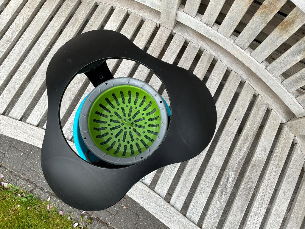 Velda Pond skimmer, Jardin & Terrasse, Enlèvement, Comme neuf, Skimmer ou Écumeur de surface