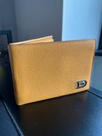 Portefeuille Delvaux - portefeuille - ocre, Autres marques, Cuir, Enlèvement ou Envoi, Autres couleurs