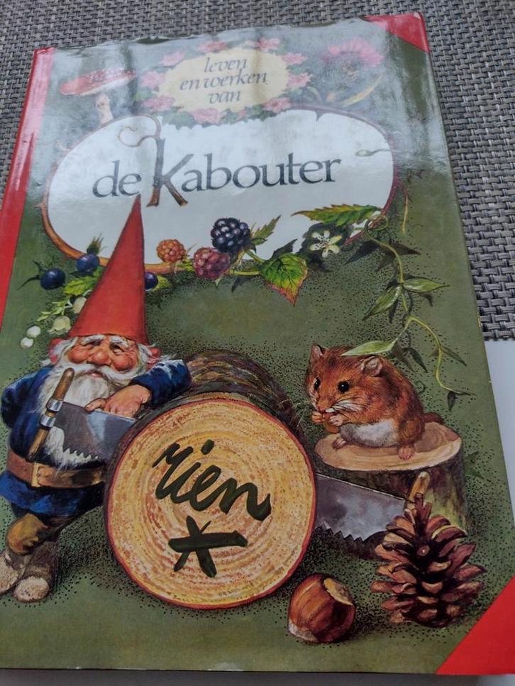 Leven en werken van de kabouter  Rien Poortvliet, Boeken, Sprookjes en Fabels, Ophalen