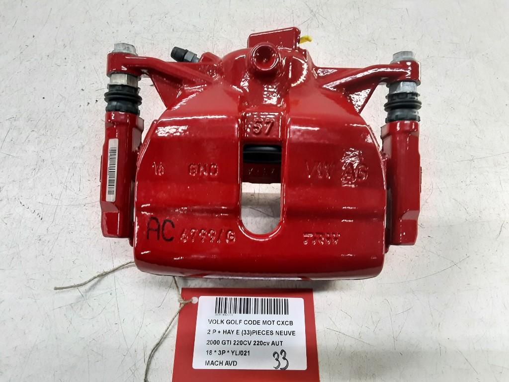 REMKLAUW RECHTS VOOR Volkswagen Golf VII (AUA) (5Q0106DR), Gebruikt, Volkswagen, Mevr. I. Hauben, Rue de l'Espoir 34 34
4030  GRIVEGNÉE, BE