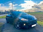 Peugeot 207cc Cabrio *Black & White* Belle + Entretenue, Autos, Cuir, Euro 5, Achat, Cabriolet