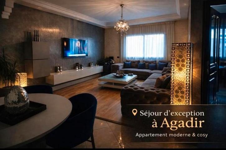 Location saisonnière Maroc Agadir ️, Immo, Appartements & Studios à louer