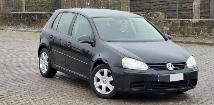 Golf 5 Prêt a immatriculer ️, Auto's, Volkswagen, Particulier, Golf, Airbags, Airconditioning, Android Auto, Apple Carplay, Bluetooth
