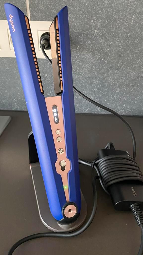 Dyson Corrale stijltang, Bijoux, Sacs & Beauté, Beauté | Soins des cheveux, Comme neuf, Enlèvement ou Envoi