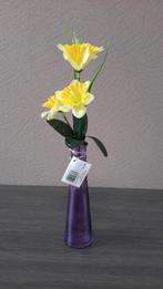 Lot / partij paarse flesjes / vaasjes ( NIEUW ), Enlèvement ou Envoi, Neuf