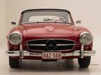 MERCEDES-BENZ - 190SL*NO reserve* - Oldtimer, Auto's, Mercedes-Benz, Bedrijf, Overige carrosserie, Te koop