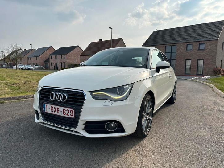 A1 1.6tdi, Autos, Audi, Particulier, A1, Enlèvement