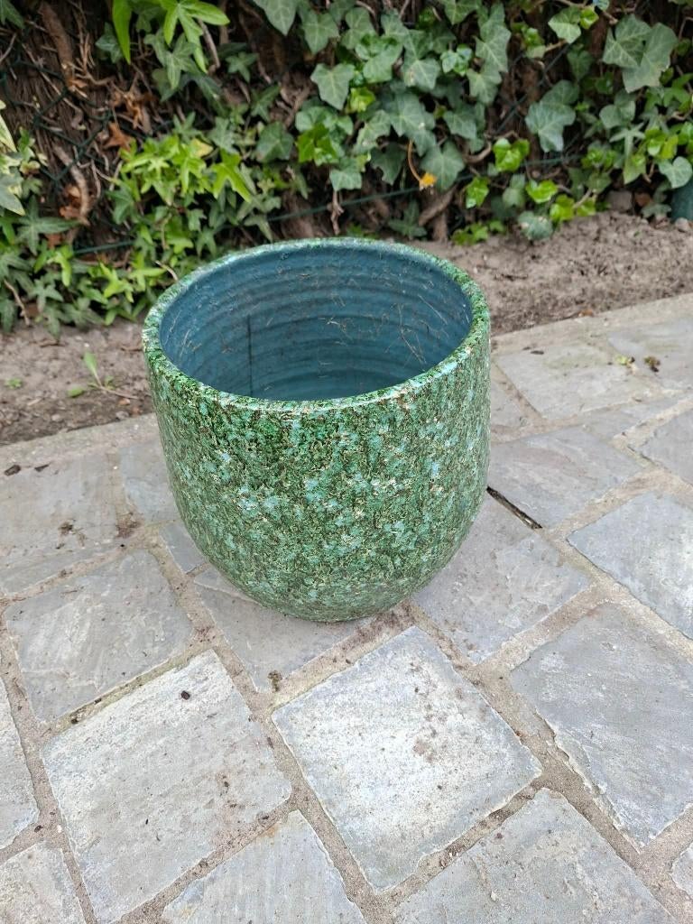 4 bloempotten, Tuin en Terras, Ophalen