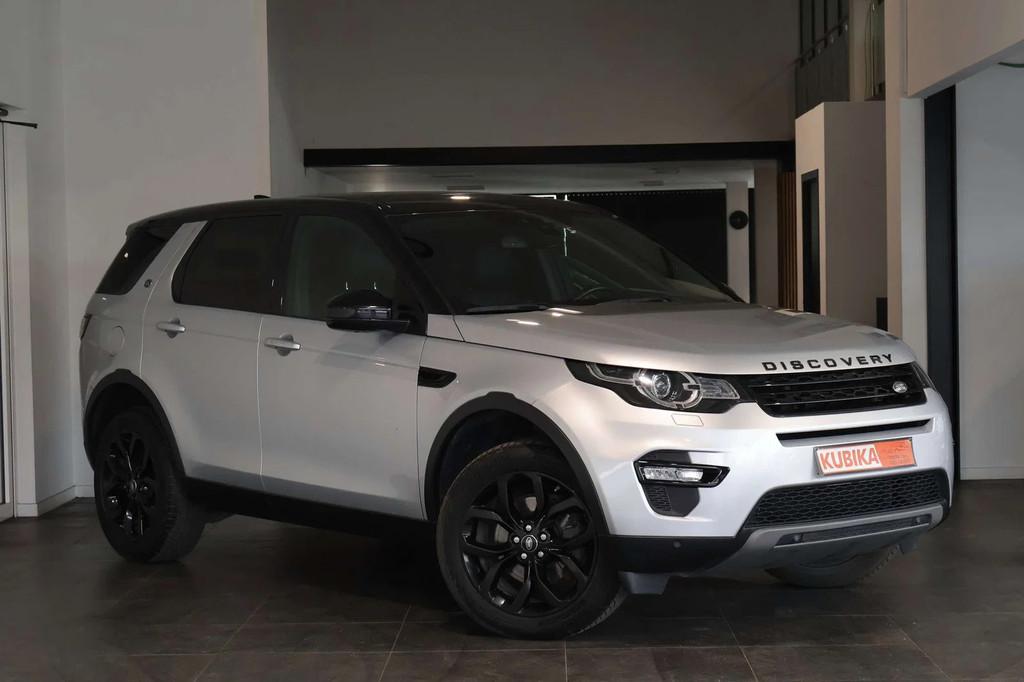 Land Rover Discovery Sport Discovery Sport D150 DodeH Pano C, Automaat, Gebruikt, 4 cilinders, USB