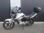 Yamaha YBR 125cc Met Garantie!, Motoren, Bedrijf, 125 cc, 11 kW of minder, 1 cilinder