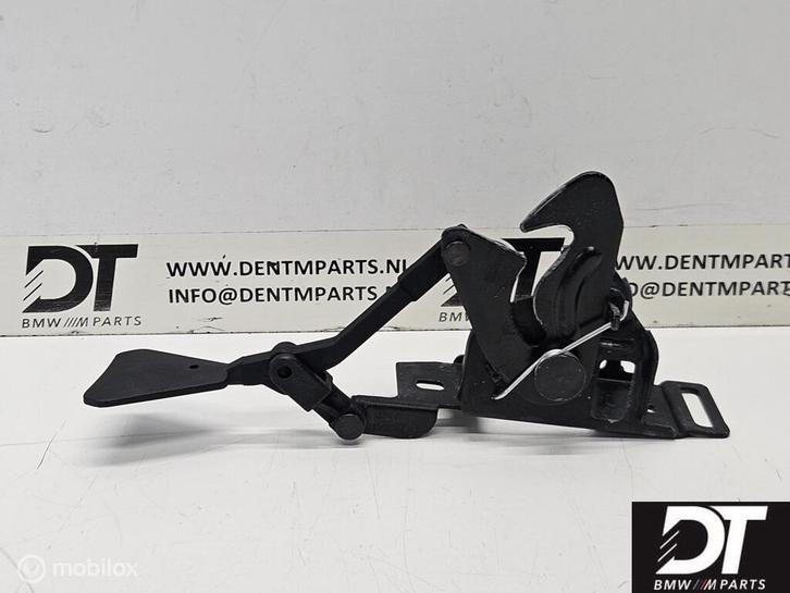 Windhaak motorkap links BMW 8-serie E31 51231970581, Auto-onderdelen, Klein materiaal, BMW, Nieuw, Ophalen of Verzenden