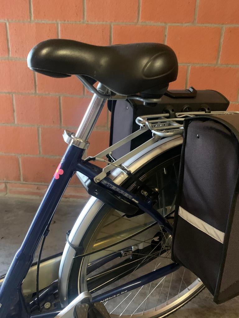 Dames fiets, Fietsen en Brommers, Ophalen